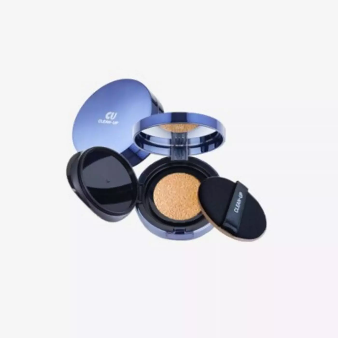 Кушон CUSKIN Clean-Up Skin Fit Cushion SPF 50+/PA +++, 15 g БЕЗ ЗАПАСНОГО БЛОКУ