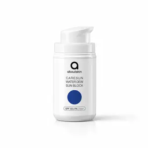 Зволожуючий сонцезахисний крем ABOUT SKIN CareSun Water Dew Sun Block SPF50+/PA++++, 30 мл