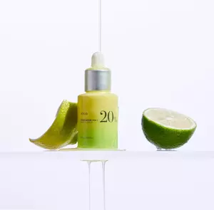 Освітлююча сироватка з вітаміном 20% С Anua Green Lemon Vita C, 20 ml 