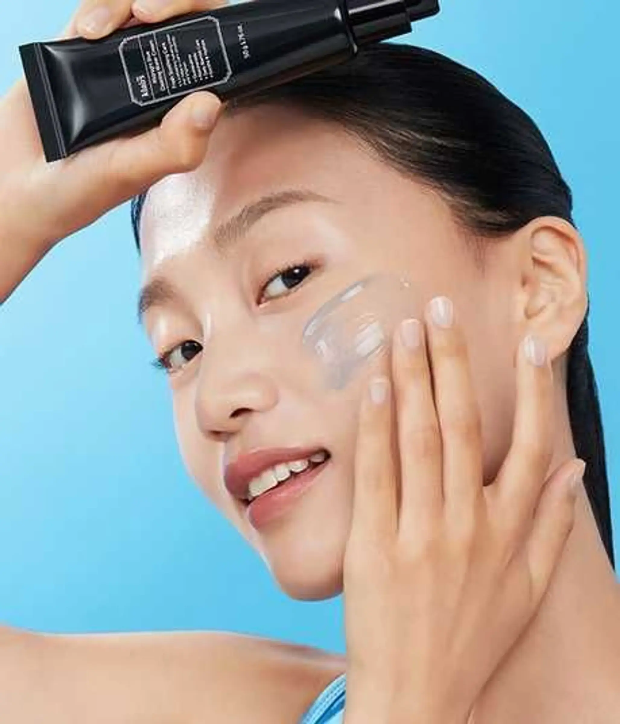 Зволожуючий крем-гель для обличчя DEAR, KLAIRS Midnight Blue Clearing Water Cream, 50 мл