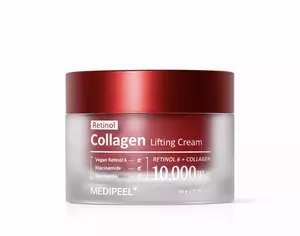 Двофазний ліфтинг-крем з колагеном та ретинолом MEDI-PEEL Retinol Collagen Lifting Cream, 50 ml