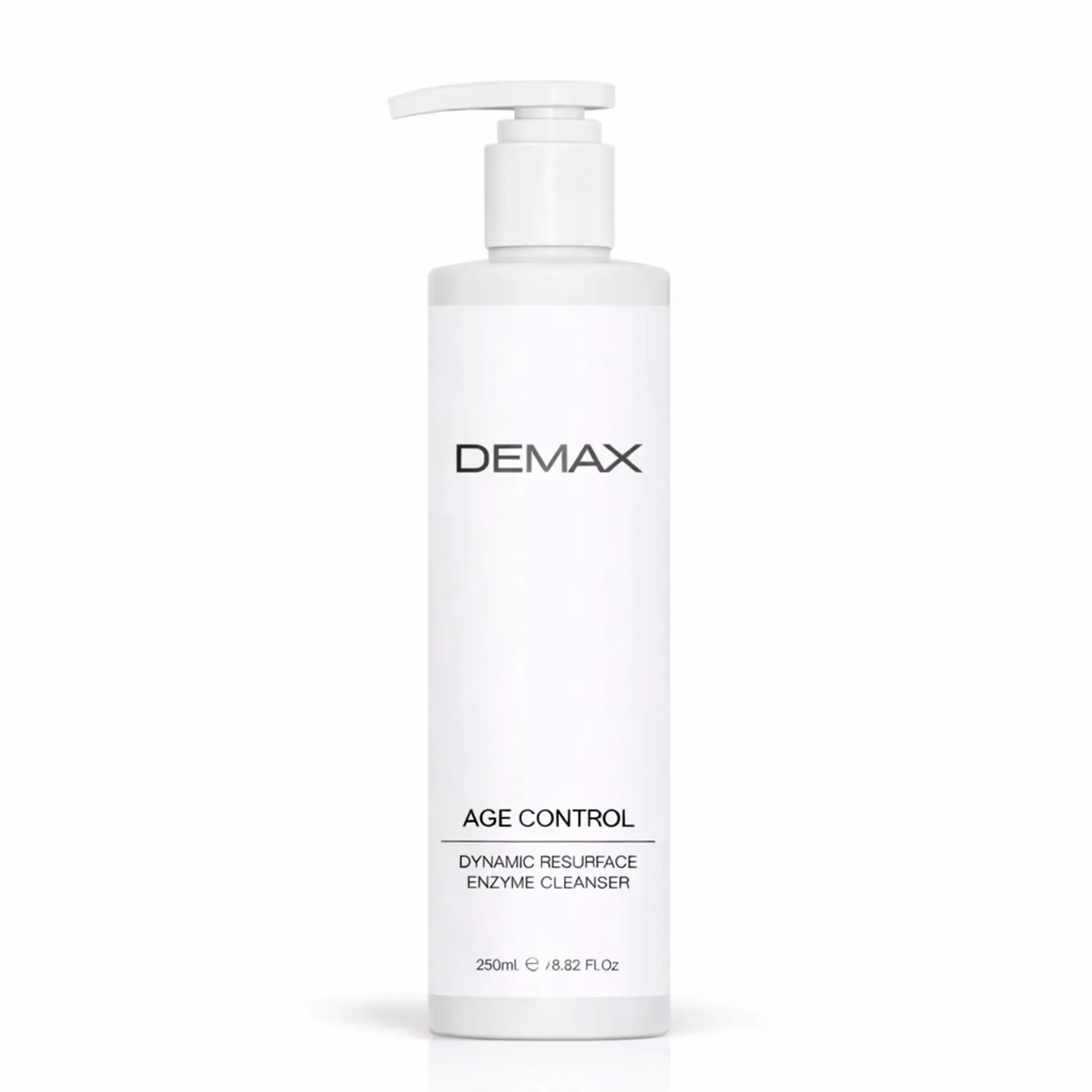 Універсальний ензимний очищувач шкіри Demax Age Control Dynamic Enzyme Cleanser, 250 ml