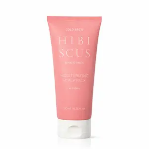 Зволожуюча маска з соком гібіскусу RATED GREEN Cold Brew Hibiscus Moisturizing Scalp Pack, 200 мл