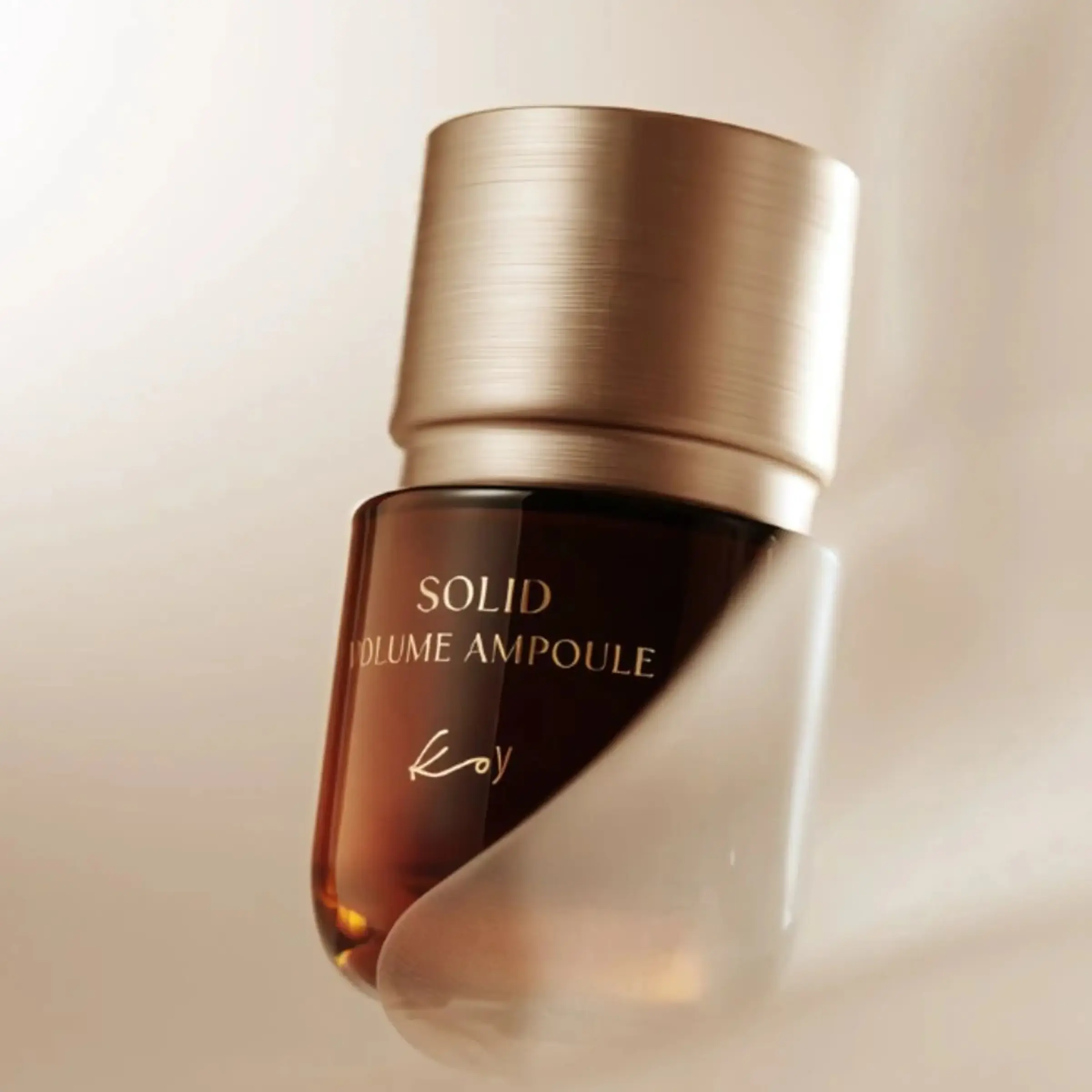 Ампула для зміцнення та обʼєму шкіри KOY Solid Volume Ampoule, 35 мл