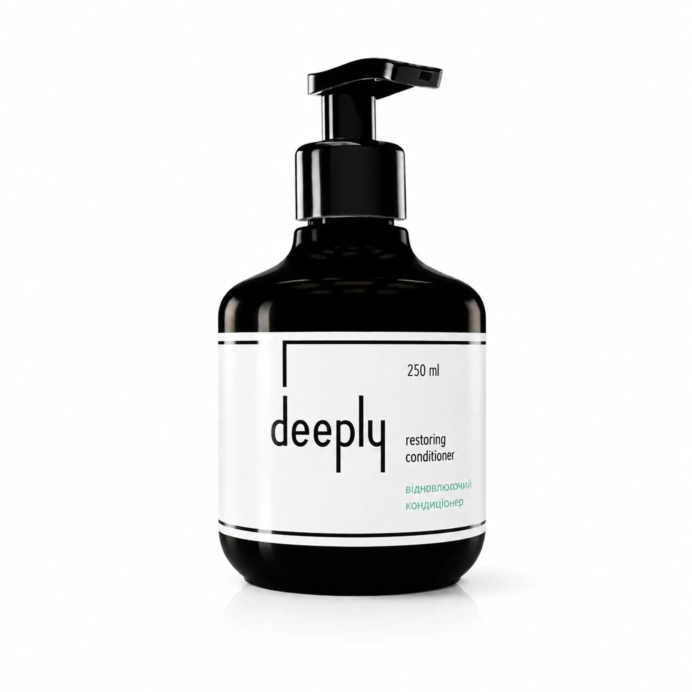 Відновлюючий кондиціонер Deeply Restoring Conditioner, 250 мл