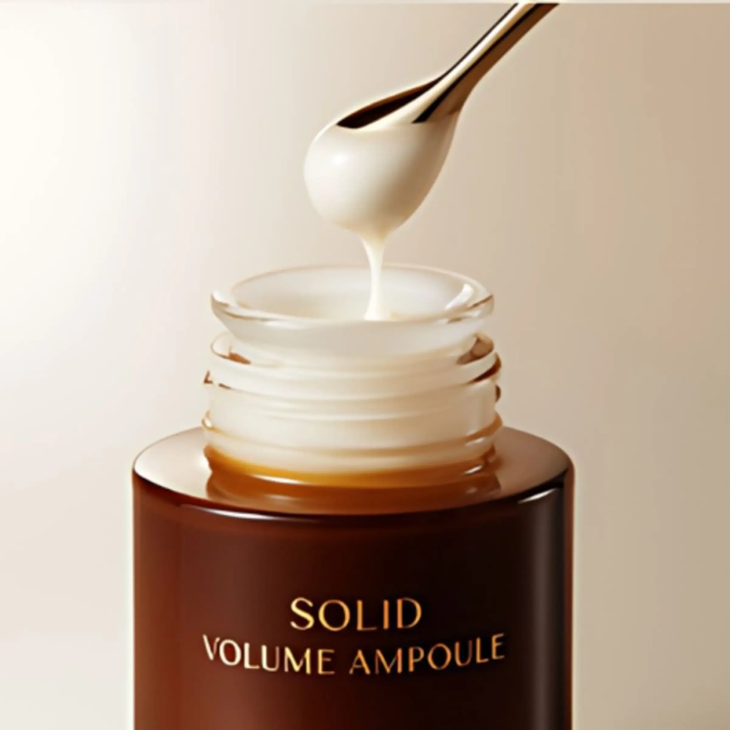 Ампула для зміцнення та обʼєму шкіри KOY Solid Volume Ampoule, 35 мл
