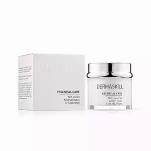 Живильний крем для обличчя DERMASKILL Essential Care Rich Cream, 50 ml 