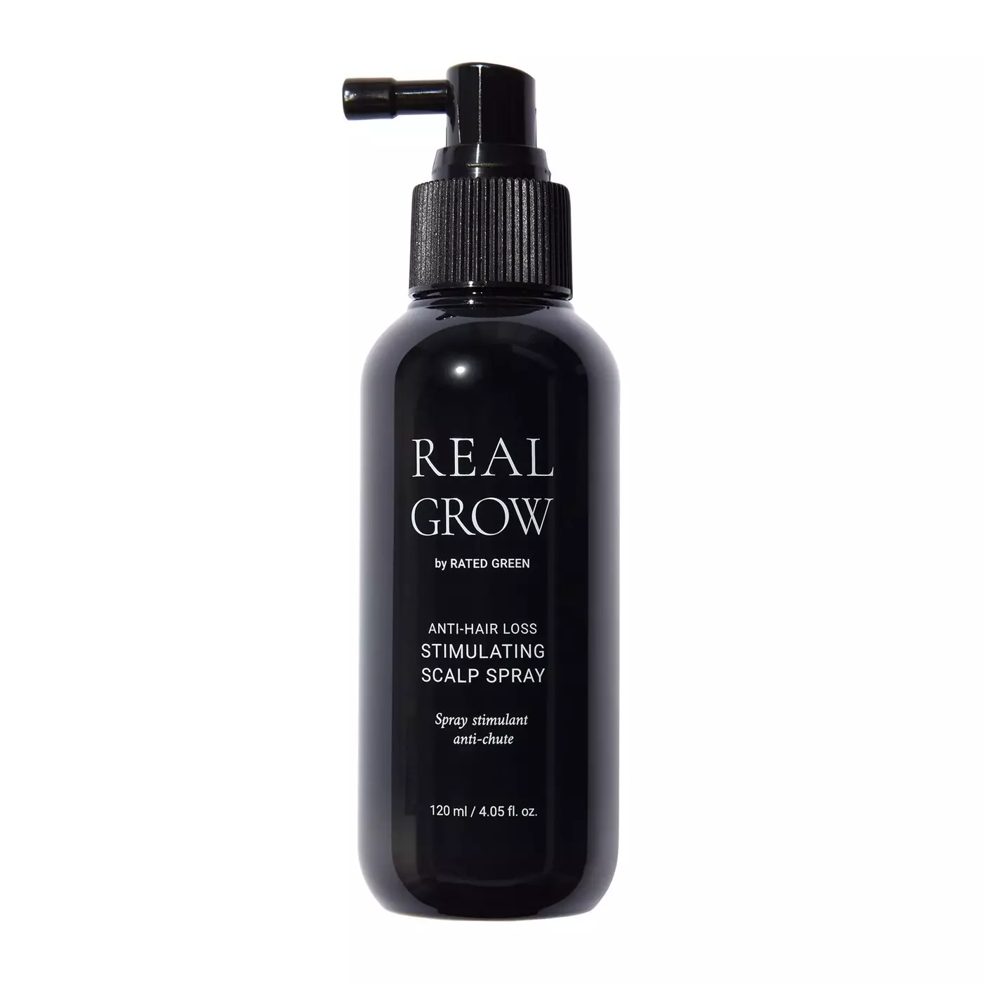 Відновлюючий спрей від випадіння волосся RATED GREEN Real Grow Anti-Hair Loss Stimulation Scalp Spray, 120 мл