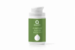 Інтенсивна протизапальна сироватка Aboiut Skin PurePure Sulfur Booster, 30 мл