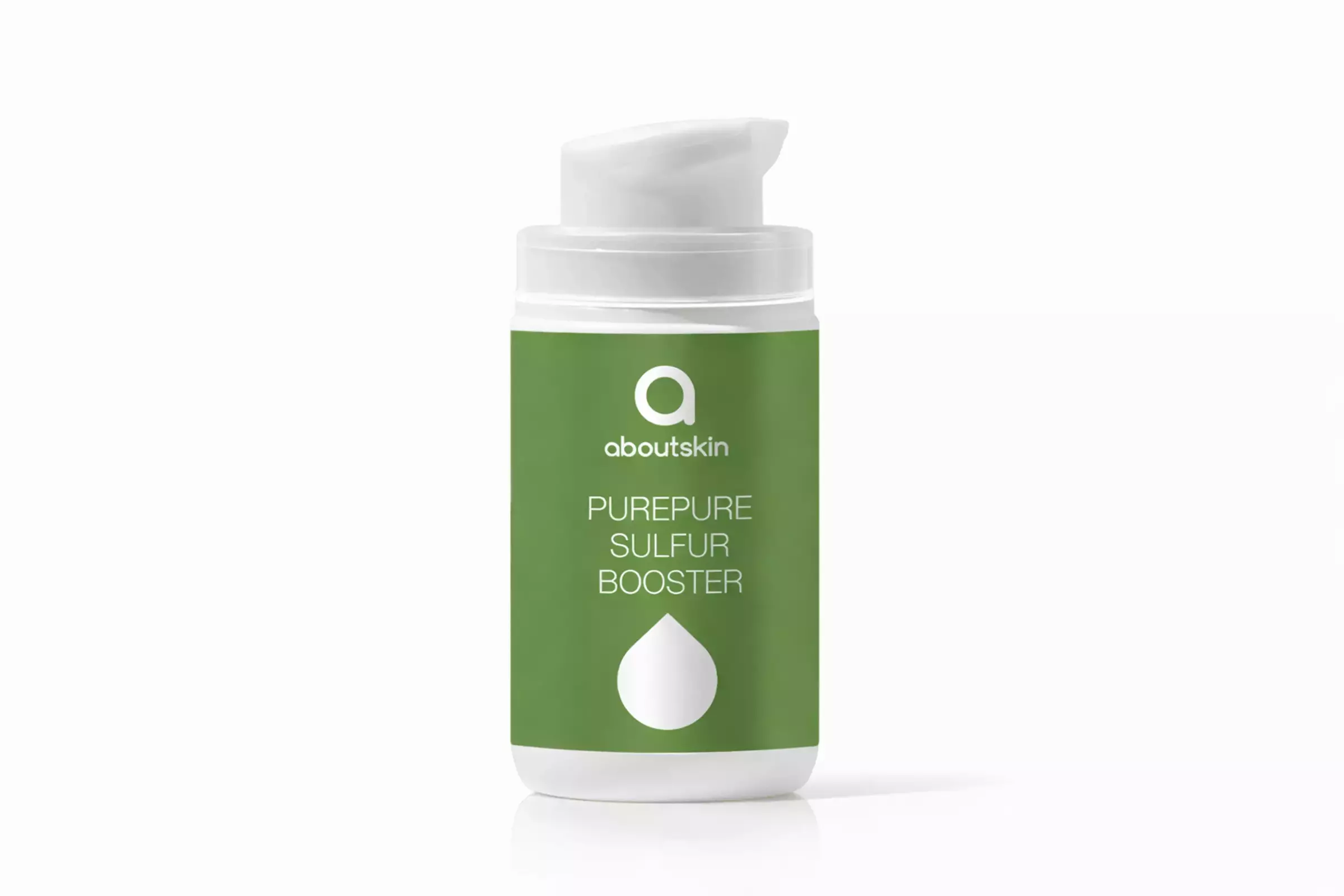 Інтенсивна протизапальна сироватка Aboiut Skin PurePure Sulfur Booster, 30 мл