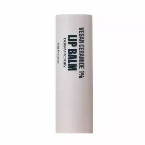 Зволожуючий бальзам для губ з веганськими керамідами 1% Derma Factory Vegan Ceramide 1% Lip Balm, 6,5 g