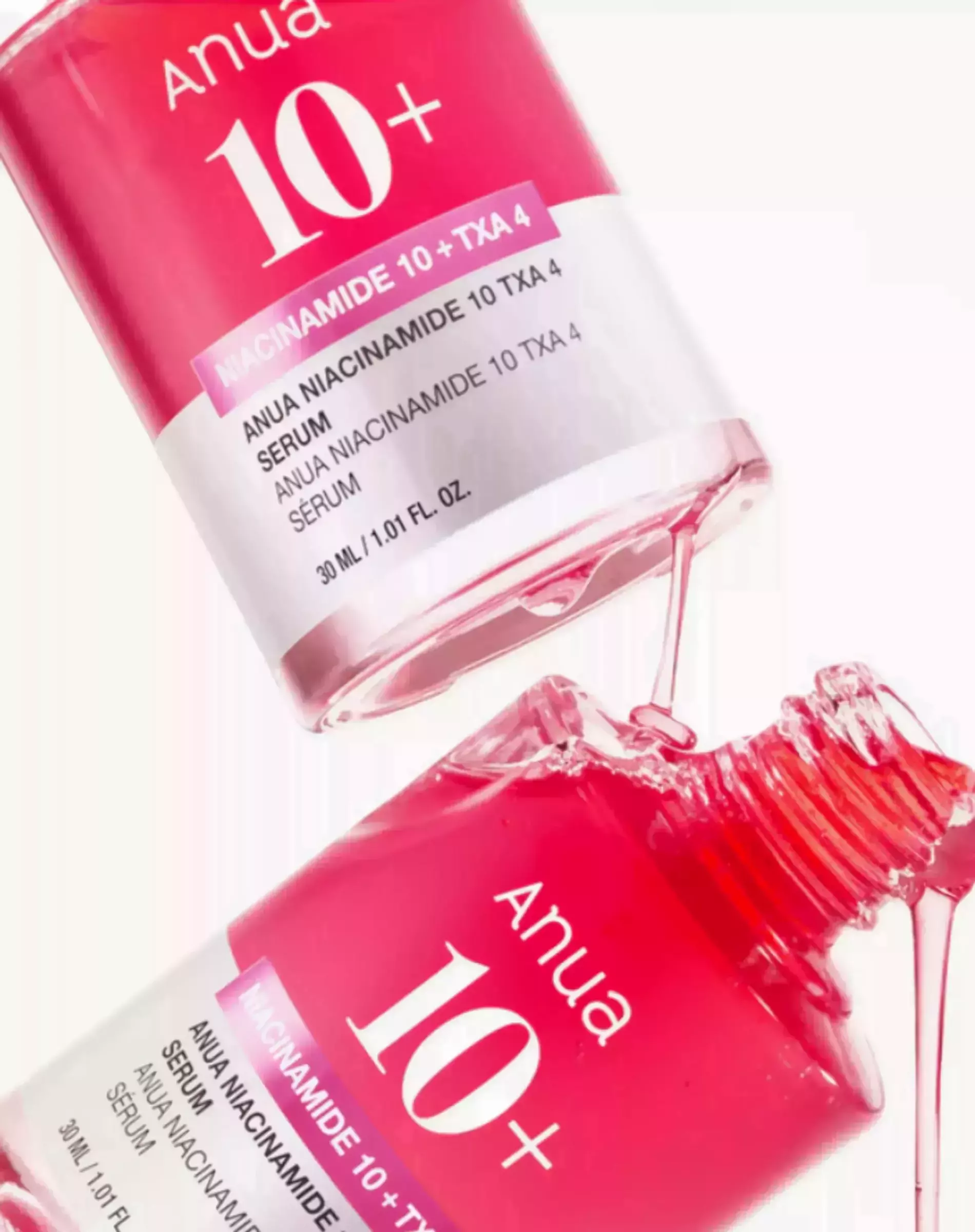 Освітлюючий серум ANUA Niacinamide 10% + TXA 4% Dark Spot Correcting Serum, 30 мл 