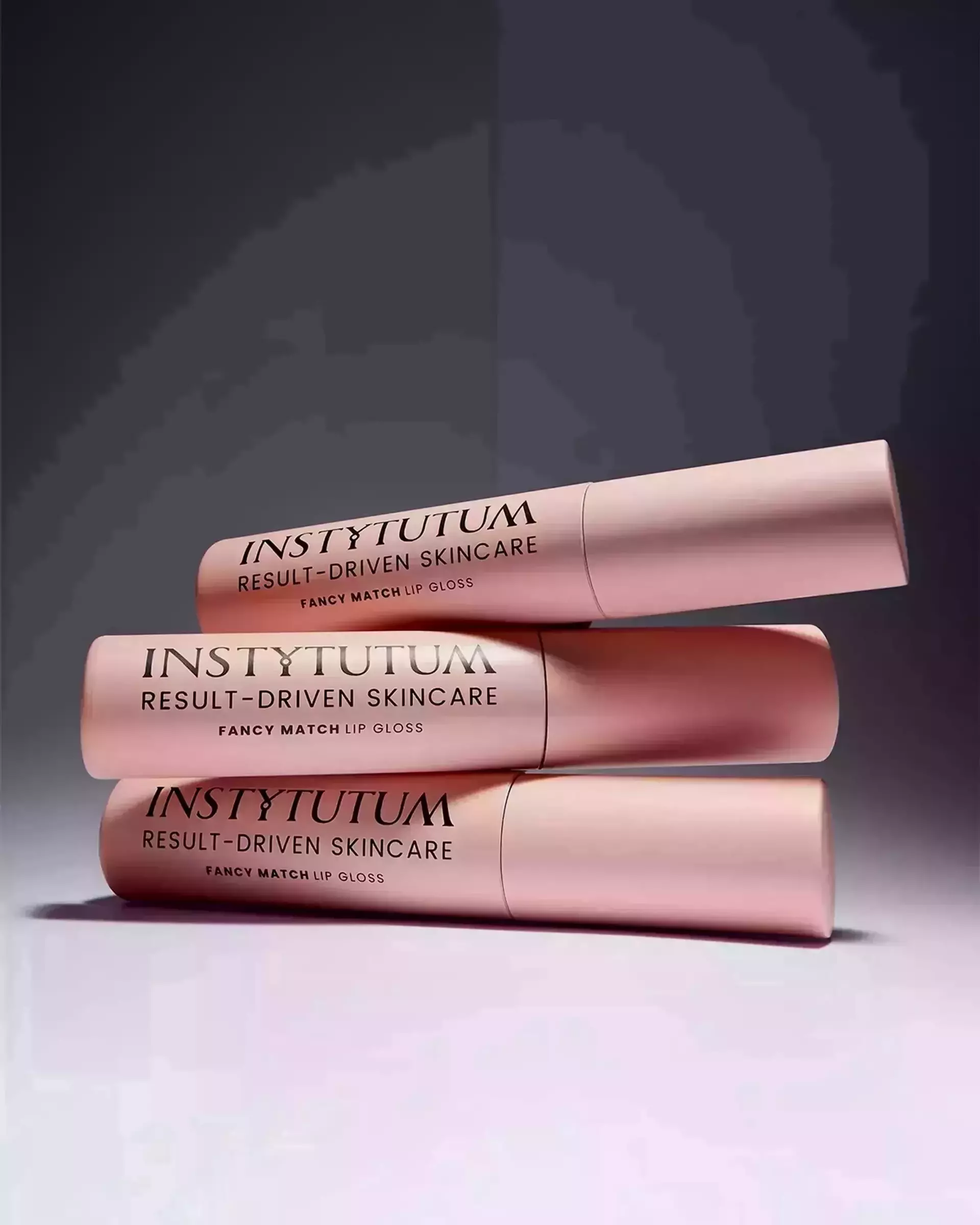 Блиск-догляд для губ Instytutum Fancy Match Lip Gloss, 3.5 ml