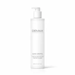  Гідроемульсія для проблемної шкіри Demax Acne Control Hydro Balance Emulsion Pore Deep Cleaning, 250 ml