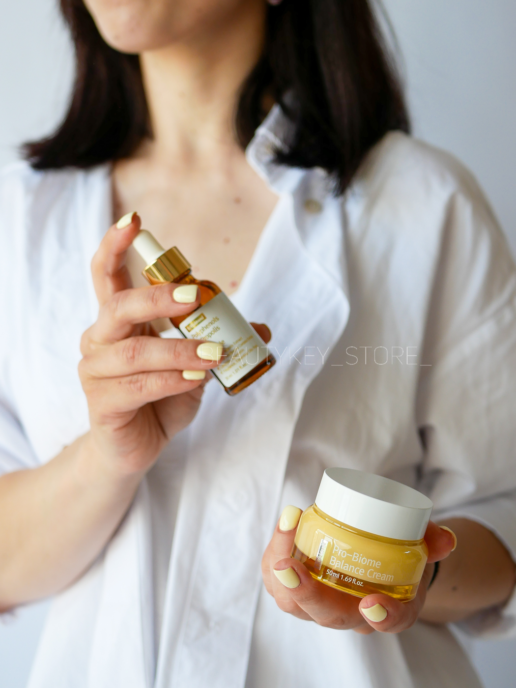 Сироватка з 15% прополісу для живлення та сяйва шкіри BY WISHTREND POLYPHENOLS IN PROPOLIS 15% AMPOULE   