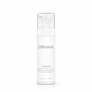Очищуючий мус для всіх типів шкіри Demax Cleanse Gentle Phyto Mousse, 150 ml 