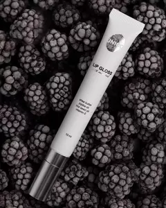 Блиск для губ з ментолом UNICO LIP GLOSS with menthol JAM, 12 ml 