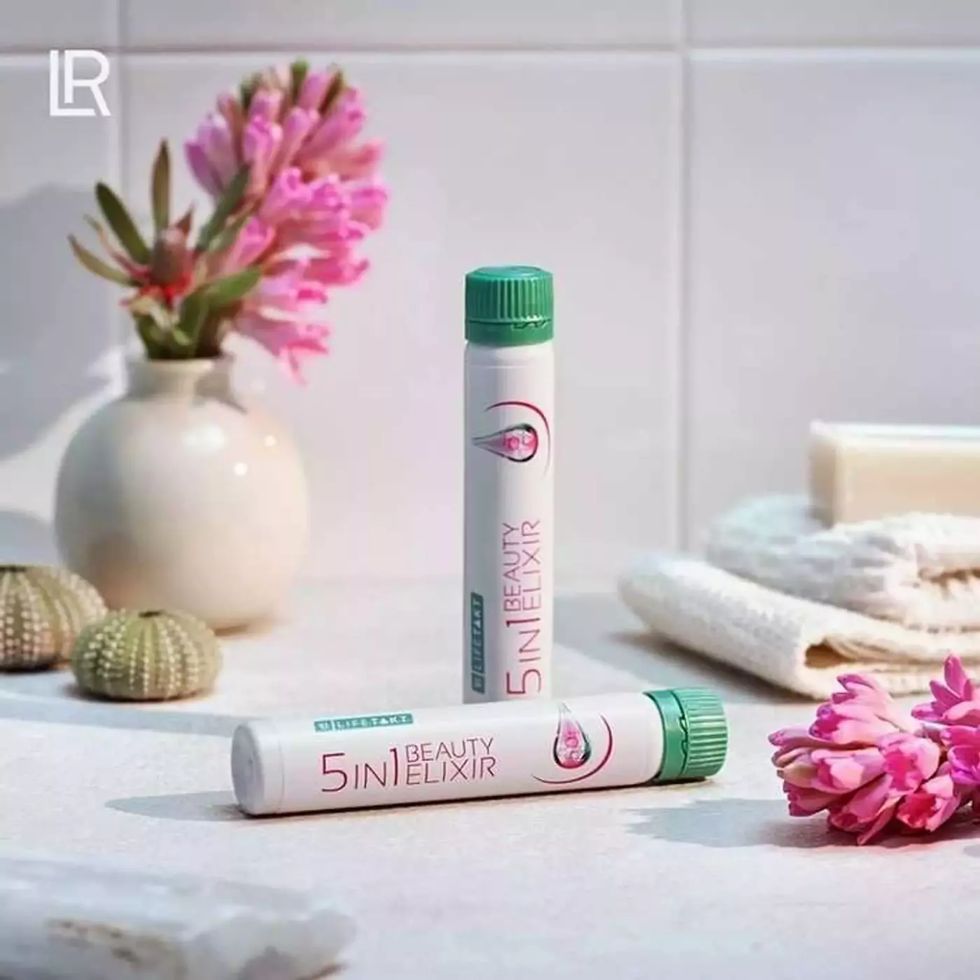 Дієтична добавка "Еліксир краси" LR Health and Beauty 5-In-1 Beauty Elixir, 25 ml