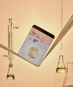 Маска оновлююча та регенеруюча Derma Factory PDRN 1% Sheet Mask, 28 мл