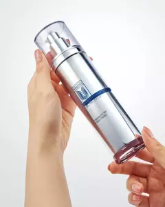 Ампульний тонер з пептидами та вітаміном U CUskin Vitamin U Ampoule Toner, 130 мл