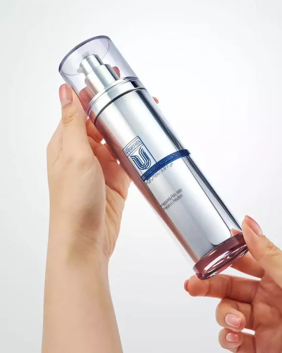 Ампульний тонер з пептидами та вітаміном U CUskin Vitamin U Ampoule Toner, 130 мл