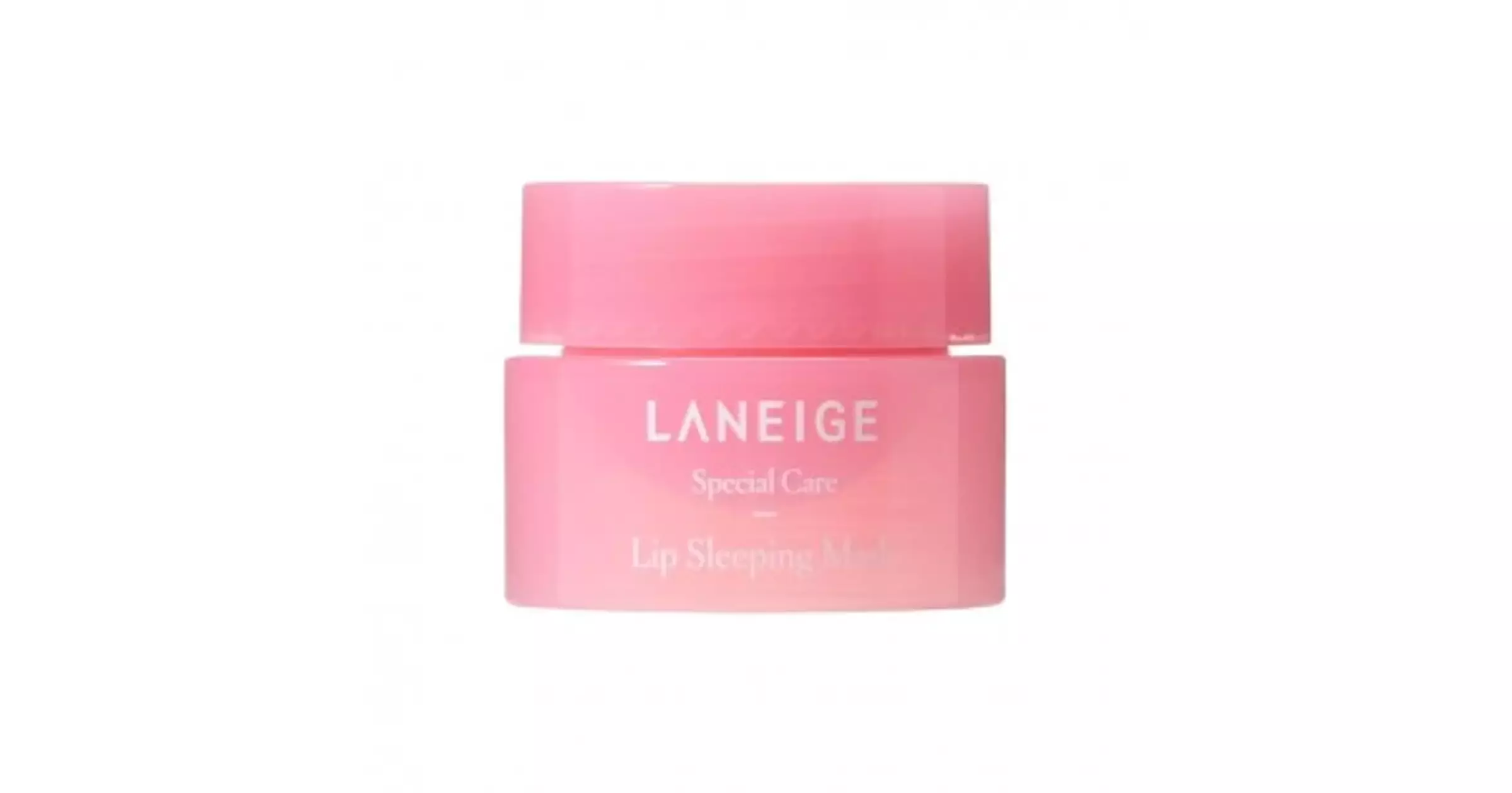 Ягідна бальзам-маска для губ (мініатюра) LANEIGE Special Care Lip Sleeping Mask /Berry/ 3g