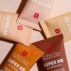 BB-крем для обличчя ERBORIAN SUPER BB 15 ml, #Clair