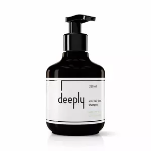 Шампунь для росту волосся Deeply Anti Hair Loss Shampoo, 250 мл 