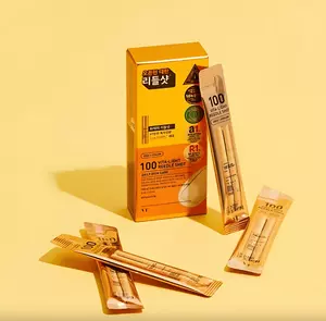 Сироватка для обличчя зі спікулами та вітаміном VT Cosmetics C Vita-Light Reedle Shot 100, 2 мл
