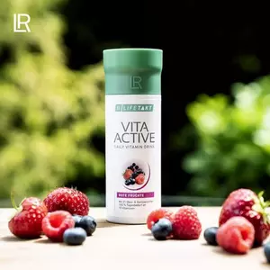 Щоденний вітамінний комплекс LR Health and Beauty Vita Active Daily Vitamin Drink, 150 ml