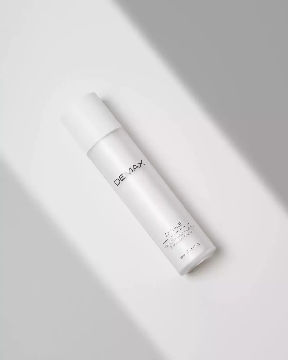 Плацентарний крем для обличчя Demax Anti Age Wrinkles Matrix Control Placental Cream, 50 мл