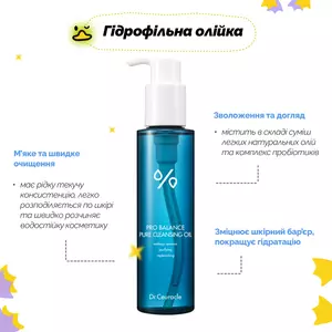 Набір для двоетапного очищення шкіри з пробіотиками Dr.Ceuracle Pro Balance Cleansing Duo Set (2 одиниці) 