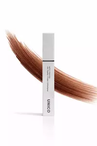 Термотуш з пептидами та протеїнами UNICO BROWN TERMO MASCARA with peptides, 10 g