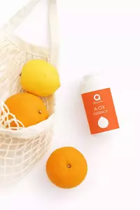 Інтенсивна зволожуюча антиоксидантна сироватка About Skin Aqua C Booster, 30 мл