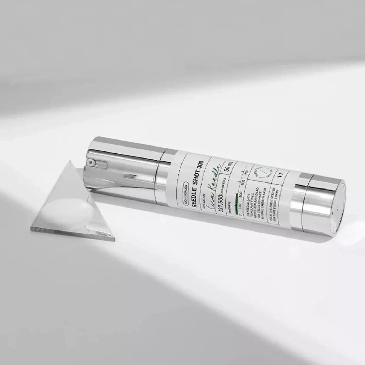 Сироватка для обличчя з мікроголками VT Cosmetics Reedle Shot 300, 50 мл