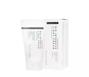 Крем для вирівнювання тону шкіри USOLAB Bio Intensive Light Cream, 50 мл