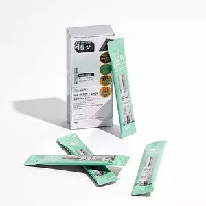 Сироватка для обличчя з мікроголками VT Cosmetics Reedle Shot 100, 2 мл