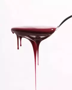 Блиск для губ з ментолом UNICO LIP GLOSS with menthol JAM, 12 ml 