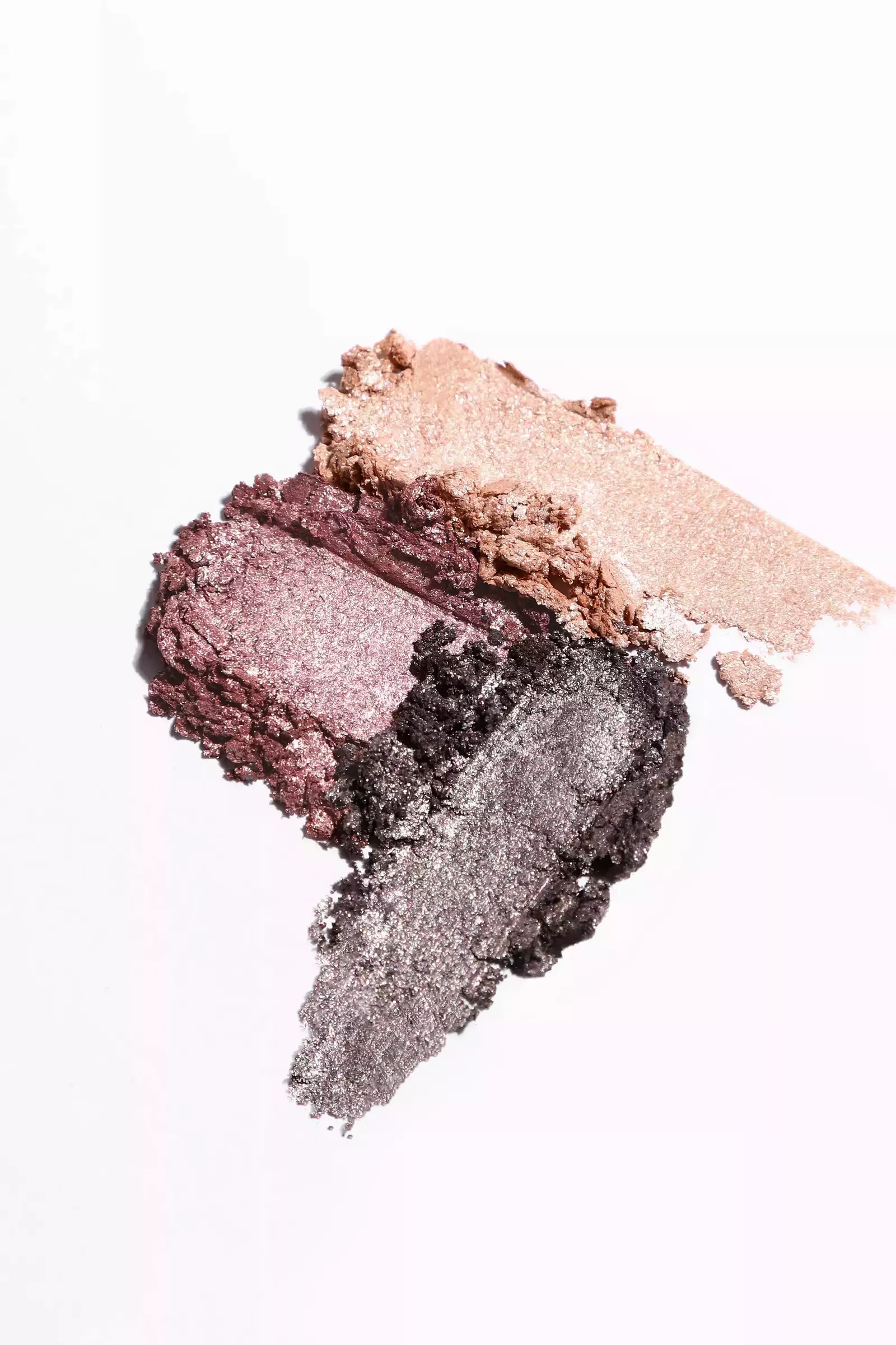 Сяючі тіні для повік з 3D-блиском UNICO Shiny Eye Topper — MUSE