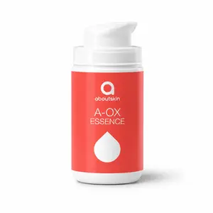 Антиоксидантна, омолоджуюча та освітлююча сироватка About Skin A-OX Essence, 30 мл