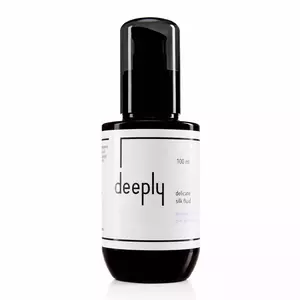 Шовковий флюїд для волосся Deeply Delicate Silk Fluid, 100 мл 
