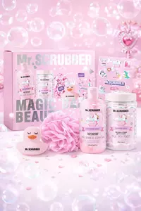 Подарунковий набір Mr.SCRUBBER Papaya Fruit (5 одиниць)