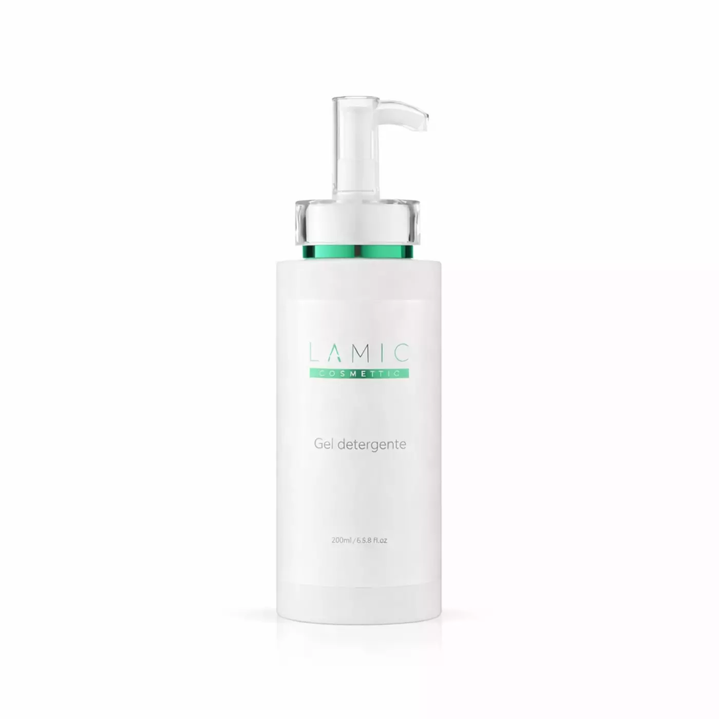 Очищуючий гель для всіх типів шкіри Lamic Gel Detergente, 250 мл 