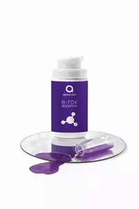 Сироватка від мімічних зморшок About Skin B-TOX Booster, 30 мл