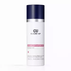 Сироватка з ретинолом CUSKIN Clean-up Retinol Activator 0.5%, 30 мл