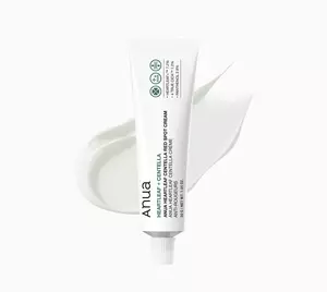Заспокійливий крем для проблемної шкіри Anua Heartleaf Centella Red Spot Cream, 30 ml