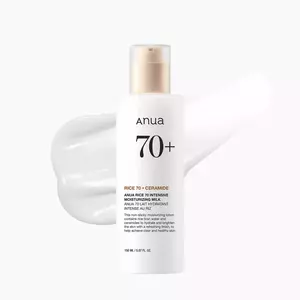Зволожувальне молочко-емульсія Anua Rice 70 Intensive Moisturizing Milk, 150 ml
