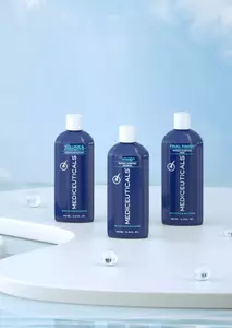 Шампунь для очищення і детоксикації Mediceuticals Vivid™, 250 мл