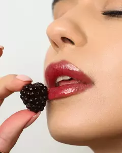 Блиск для губ з ментолом UNICO LIP GLOSS with menthol JAM, 12 ml 