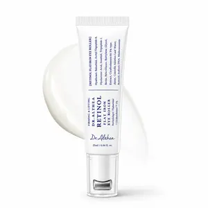 Сироватка для шкіри навколо очей з ретинолом та ліфтинг-ефектом Dr.Althea Retinol Flat Iron Eye Roller, 25 ml